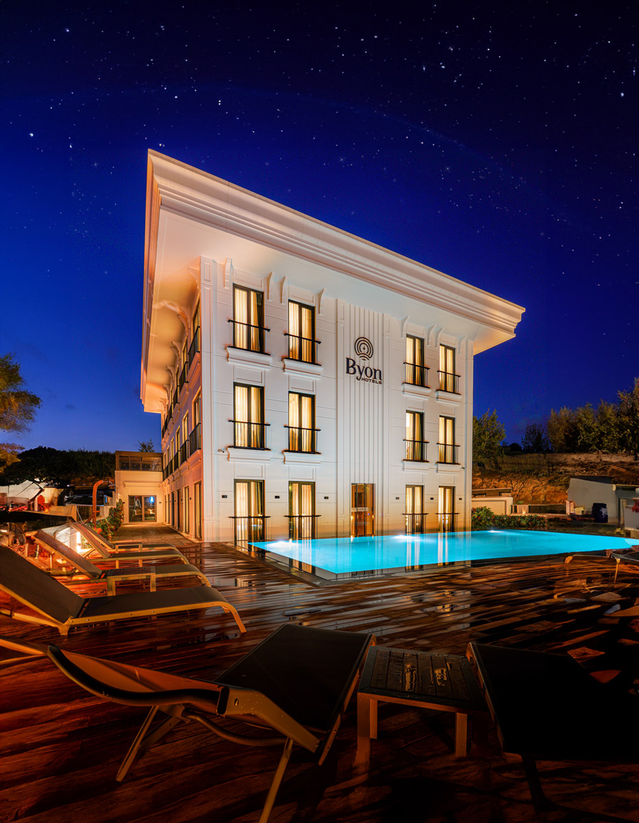 Byon Hotels Sile