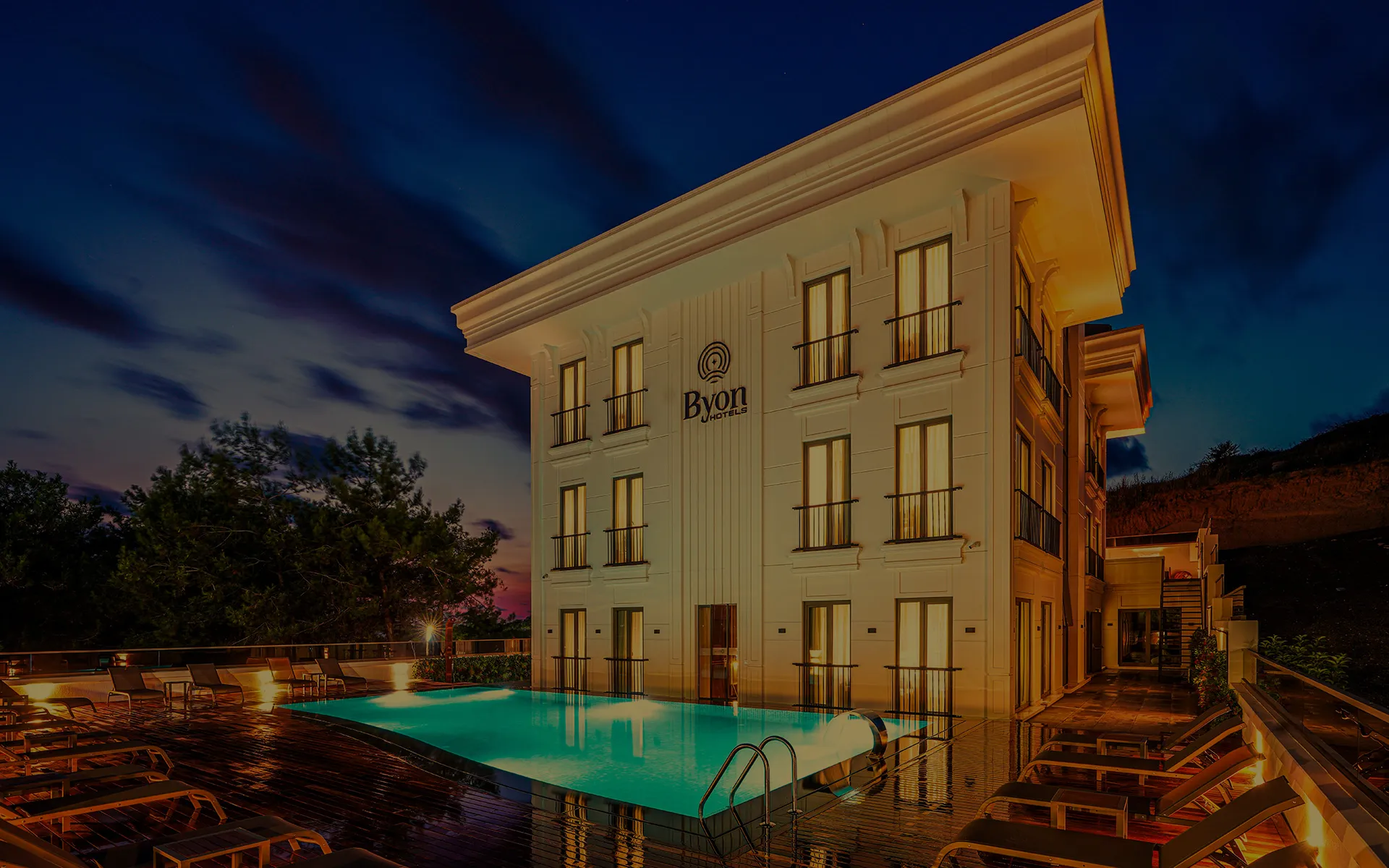 Byon Hotels Sile