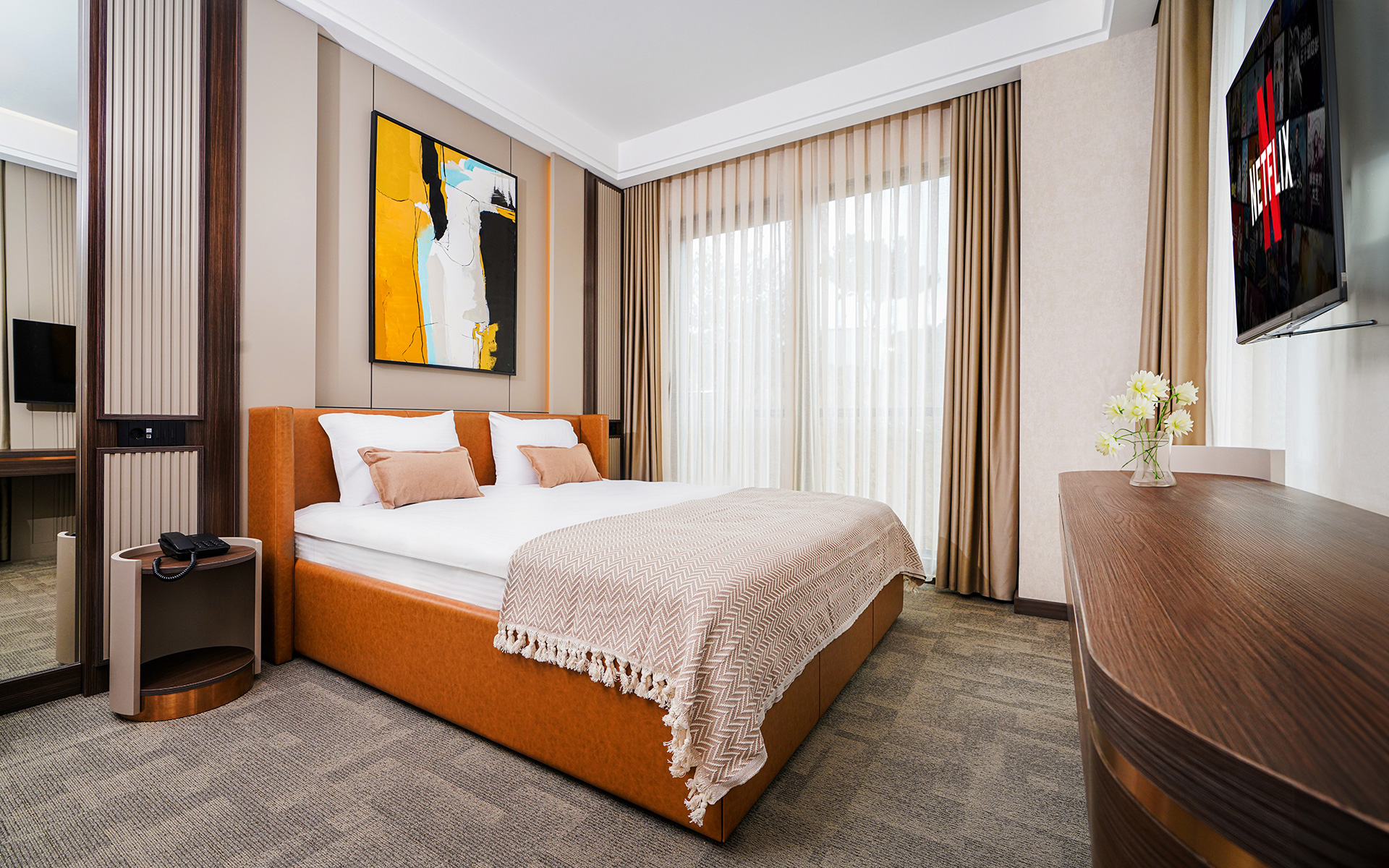 Byon Hotels Sile