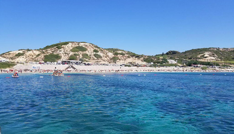 ayazma plajı