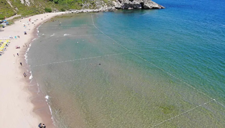 şile uzunkum plajı